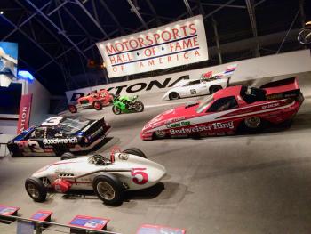 Motorsports Hall of Fame