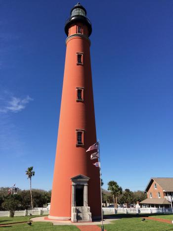 Ponce de Leon Inlet and Lighthouse