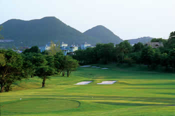 The St. Lucia Golf & Country Club