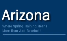 Pheonix Arizona - Where spring training means more than just baseball! by Grant Fraser
