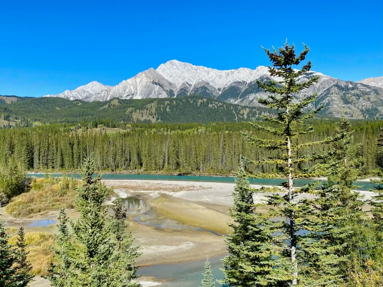 Welcome to the Canadian Rocky Mountains