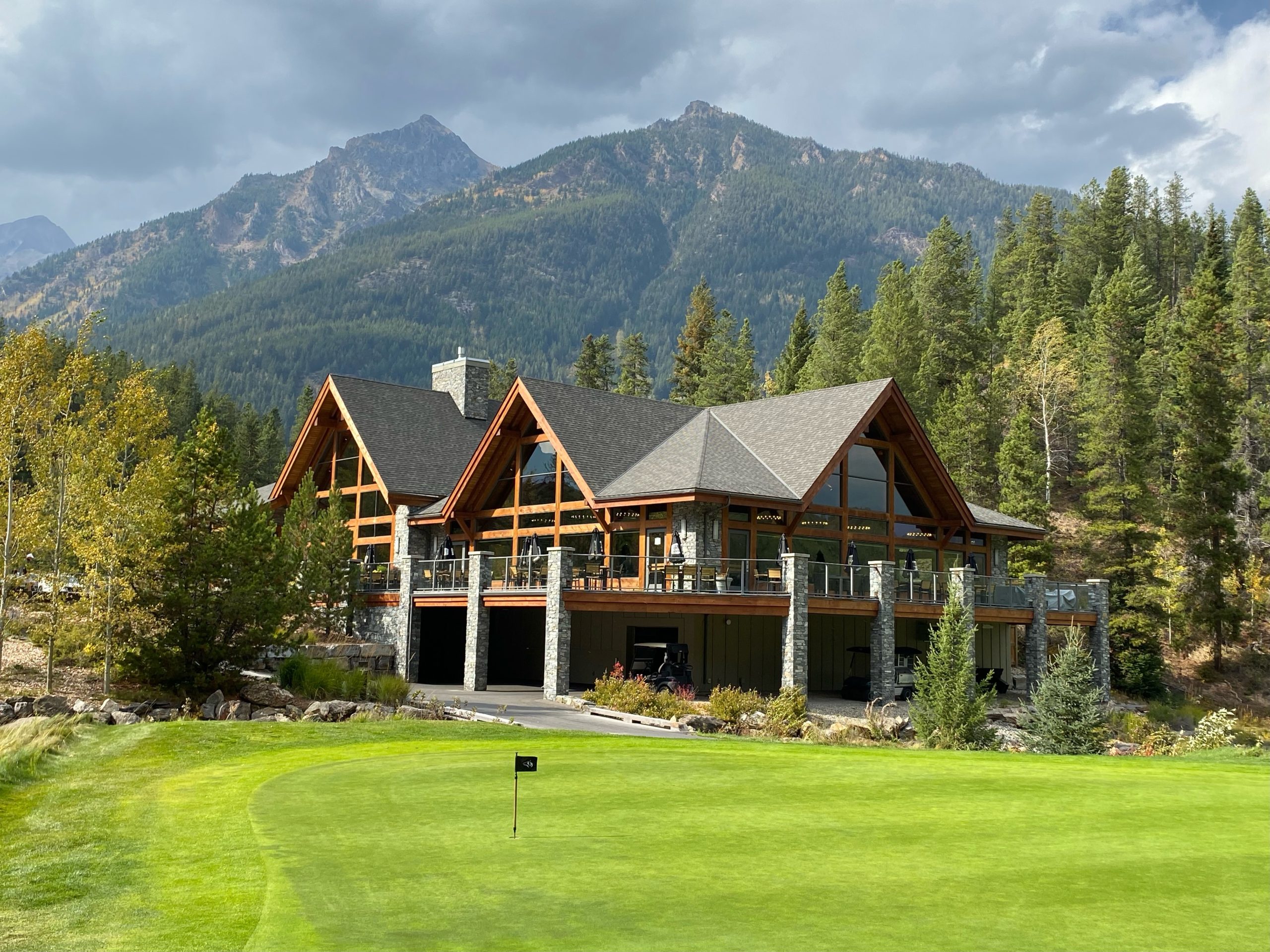 Bighorn Meadows Resort