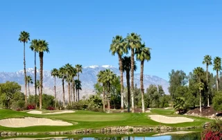The Celebrity Course at Indian Wells