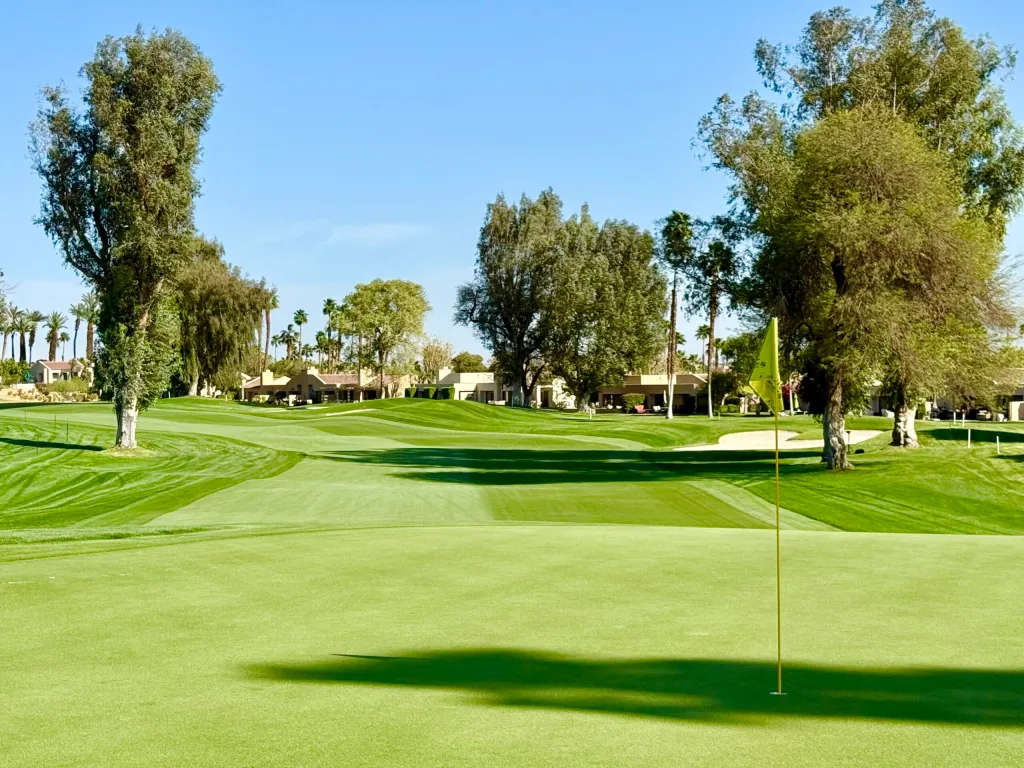 Mission Hills Country Club