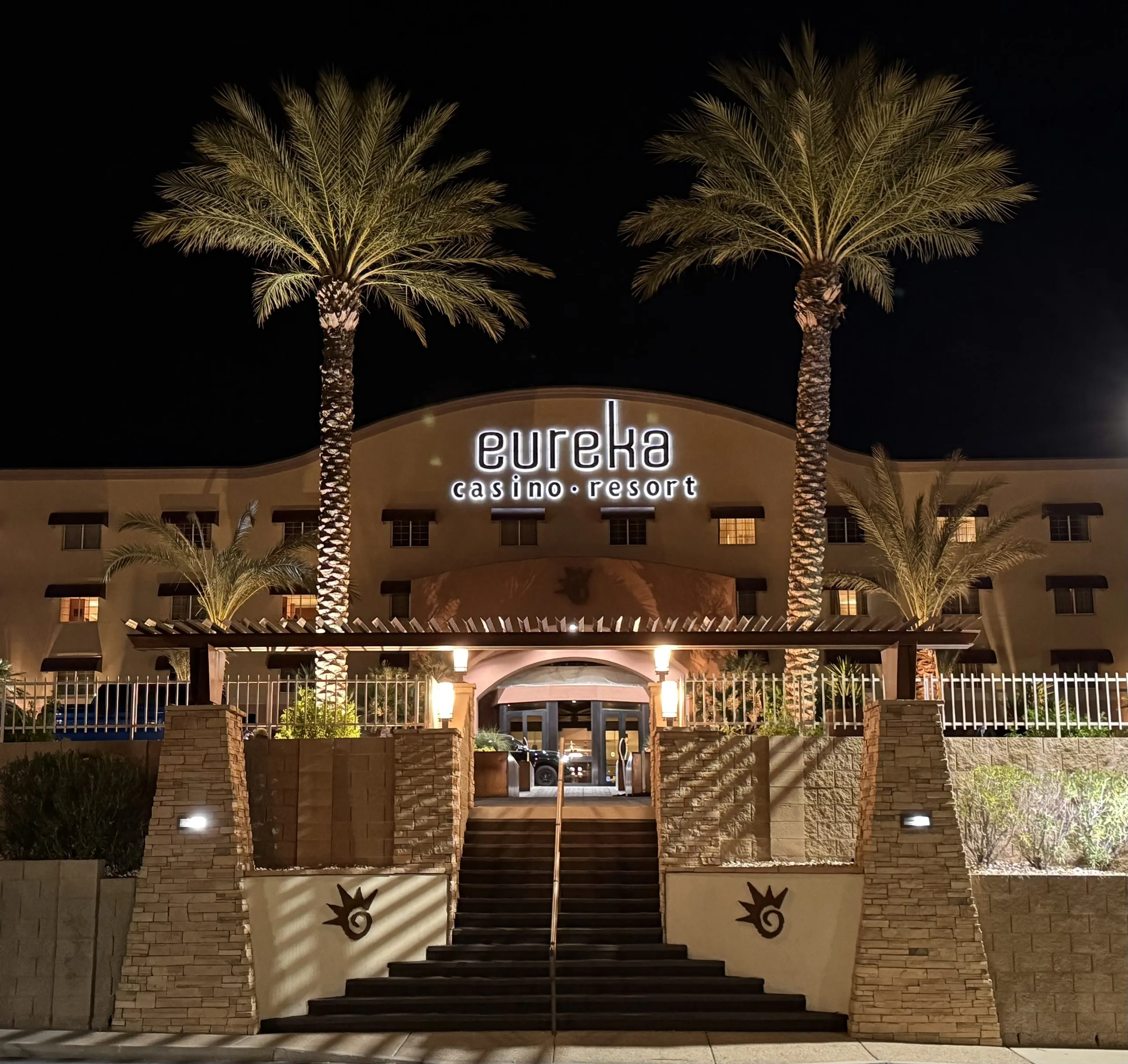 Eureka Casino Resort