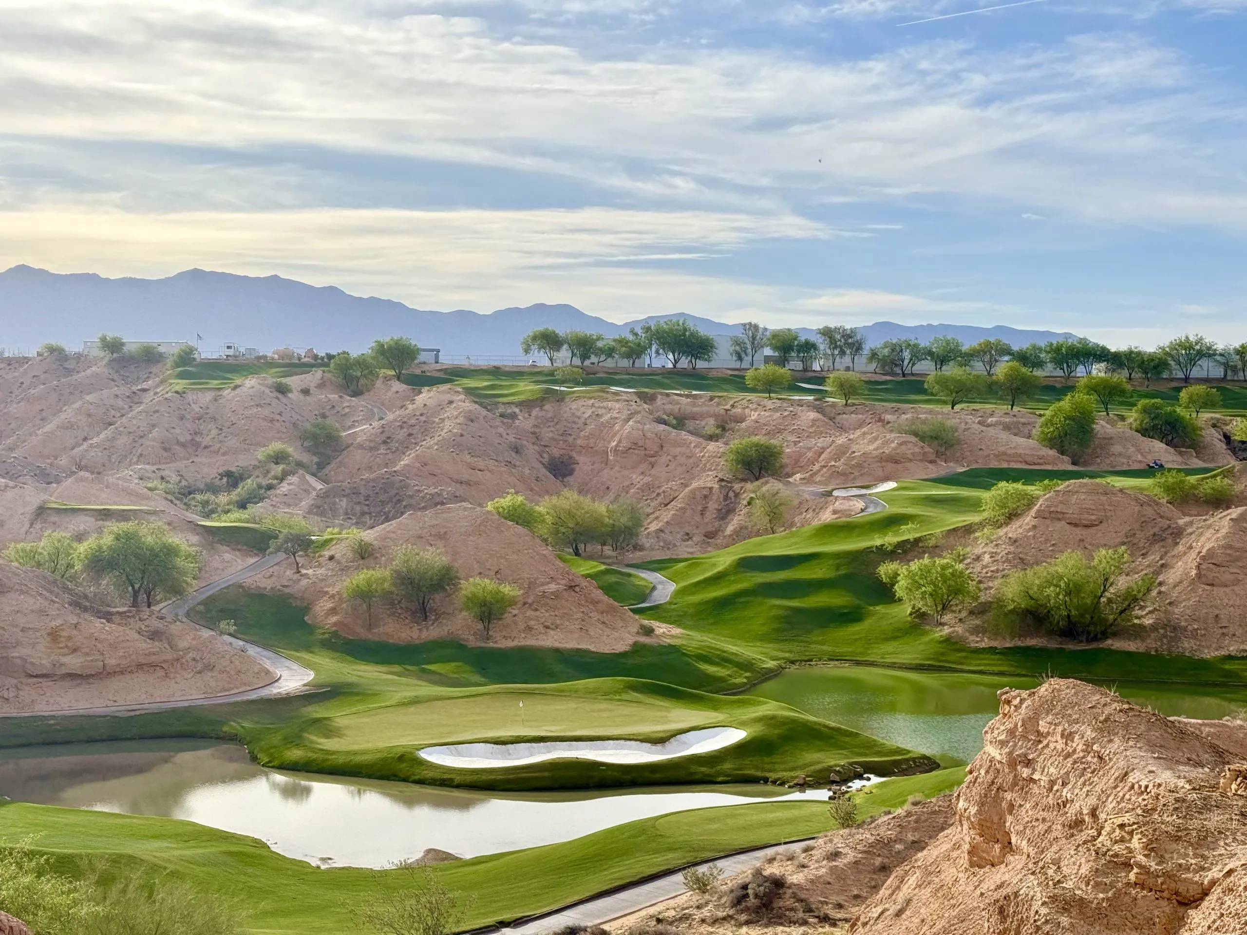 The unparalleled vistas of Wolf Creek