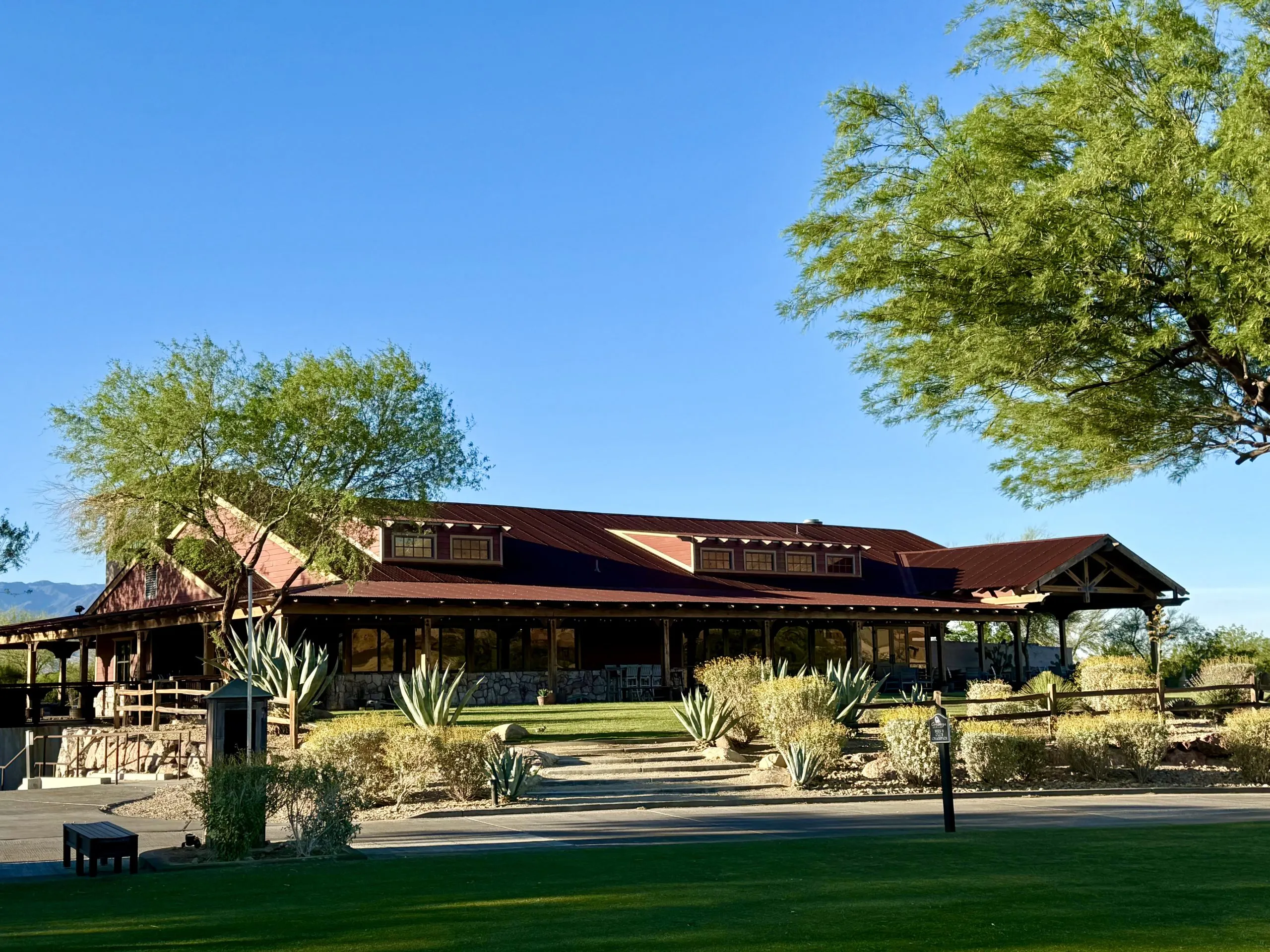 The Conestoga Clubhouse
