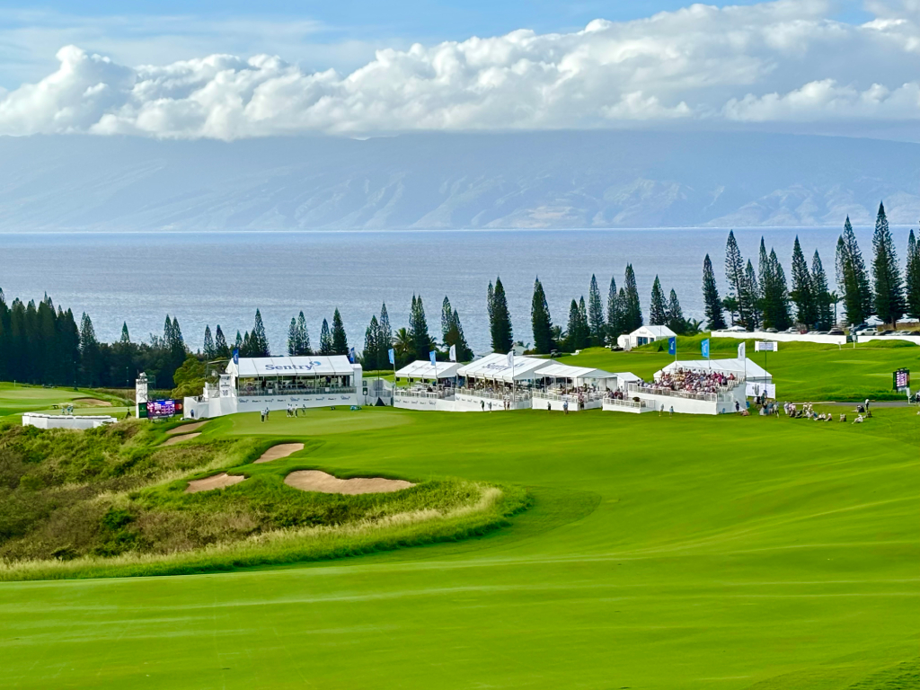 Play where the Pros Play