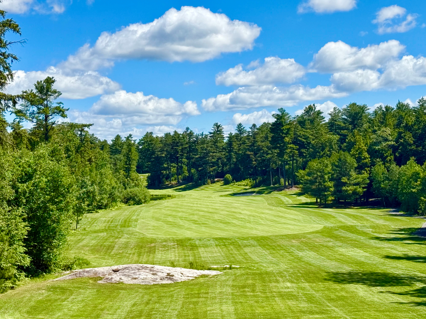 Rocky Crest is a walkable golf course