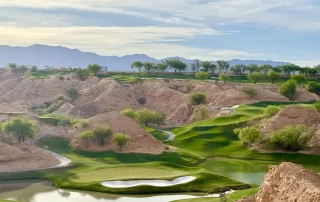Mesquite, Nevada